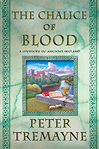 Beispielbild fr The Chalice of Blood : A Mystery of Ancient Ireland zum Verkauf von Better World Books
