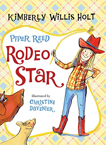 9781250004093: Piper Reed, Rodeo Star: 5 (Piper Reed, 5)