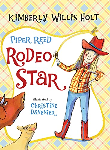 9781250004093: Piper Reed, Rodeo Star (Piper Reed, 5)