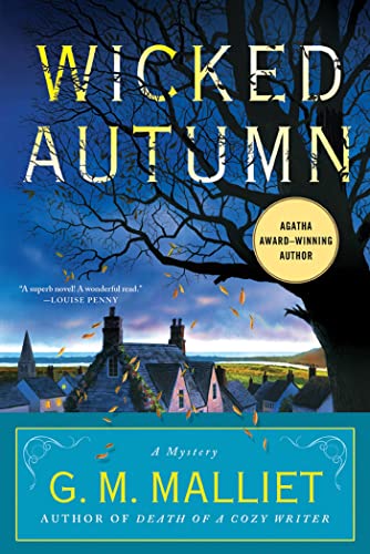 Imagen de archivo de Wicked Autumn: A Max Tudor Novel (A Max Tudor Novel, 1) a la venta por Your Online Bookstore