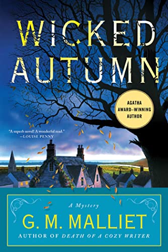 Stock image for Wicked Autumn: A Max Tudor Novel (A Max Tudor Novel, 1) for sale by Front Cover Books
