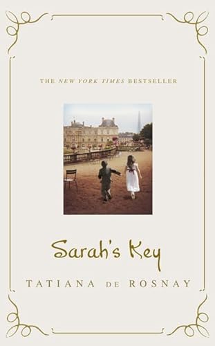 Stock image for Sarah's Key for sale by Better World Books: West