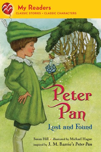 Stock image for Peter Pan: Lost and Found (My Readers) for sale by Your Online Bookstore