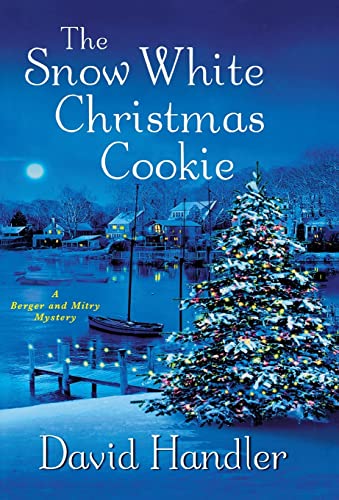 Beispielbild für The Snow White Christmas Cookie : A Berger and Mitry Mystery zum Verkauf von Better World Books