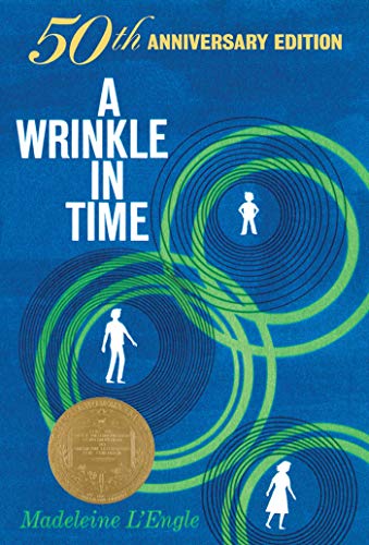 Stock image for A Wrinkle in Time: 50th Anniversary Commemorative Edition (A Wrinkle in Time Quintet, 1) for sale by Orion Tech