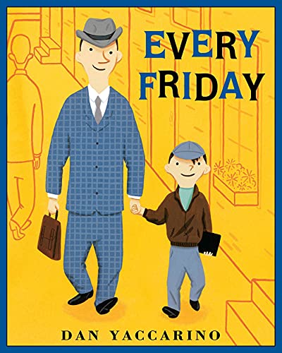 Stock image for Every Friday for sale by Gulf Coast Books