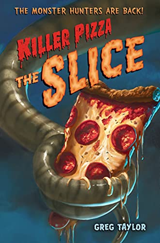 Beispielbild fr Killer Pizza: the Slice zum Verkauf von Better World Books