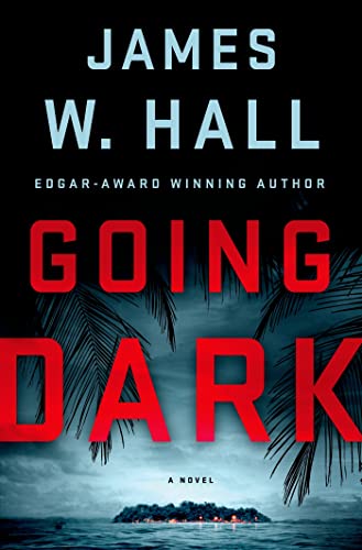 9781250005007: Going Dark: A Thorn Novel (Thorn Mysteries)