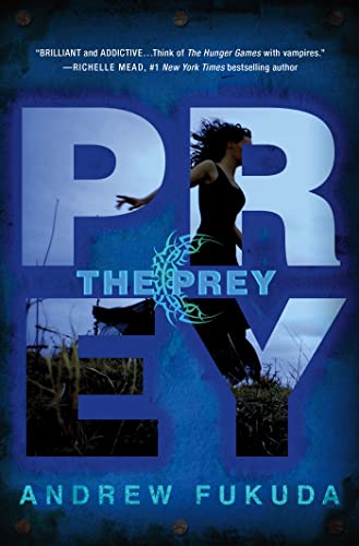 Beispielbild fr The Prey (The Hunt Trilogy) zum Verkauf von Your Online Bookstore