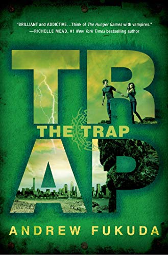 9781250005120: The Trap (The Hunt Trilogy, 3)