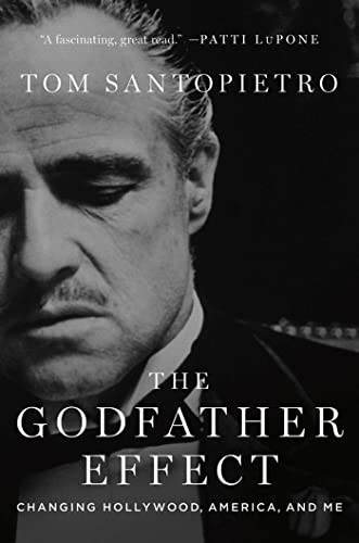 Beispielbild fr The Godfather Effect: Changing Hollywood, America, and Me zum Verkauf von BooksRun