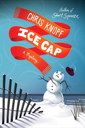 Imagen de archivo de Ice Cap : A Mystery a la venta por Better World Books