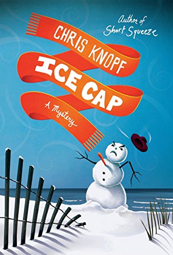 Stock image for Ice Cap : A Mystery for sale by Better World Books
