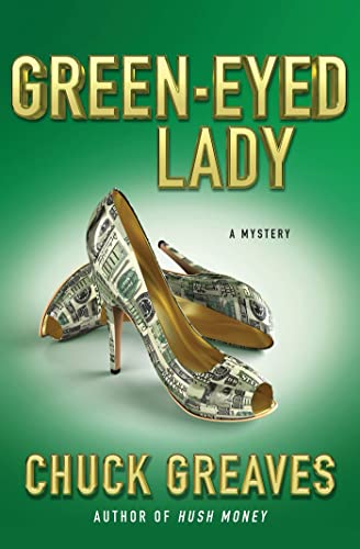 Beispielbild fr Green-Eyed Lady: A Mystery (A Jack MacTaggart Mystery) zum Verkauf von Wonder Book