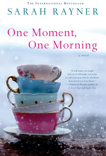 Beispielbild fr One Moment, One Morning zum Verkauf von Better World Books