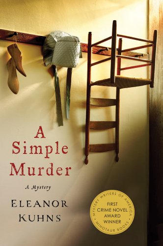 

A Simple Murder: A Mystery (Will Rees Mysteries) [signed] [first edition]