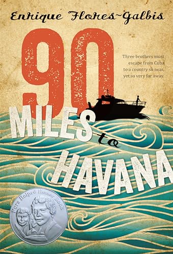Beispielbild fr 90 Miles to Havana zum Verkauf von Better World Books