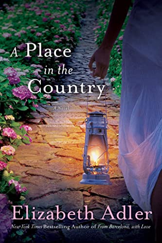 9781250005632: A Place in the Country: A Novel
