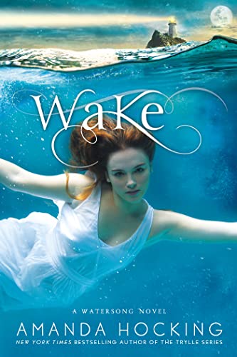 Beispielbild fr Wake (A Watersong Novel) zum Verkauf von Gulf Coast Books