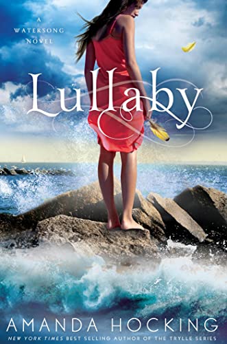 Beispielbild fr Lullaby (A Watersong Novel) zum Verkauf von SecondSale