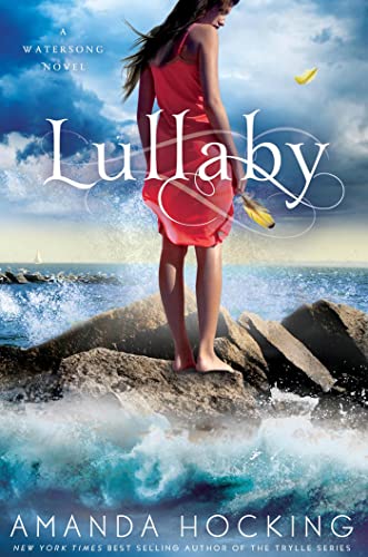 Imagen de archivo de Lullaby (A Watersong Novel) a la venta por Gulf Coast Books
