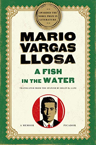 Beispielbild für A Fish in the Water: A Memoir zum Verkauf von Discover Books