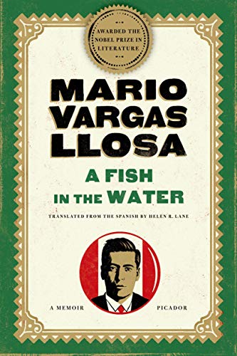 

A Fish in the Water: A Memoir
