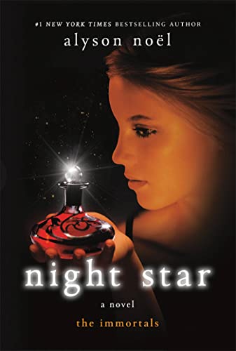Stock image for Night Star: A Novel (The Immortals (5)) for sale by SecondSale