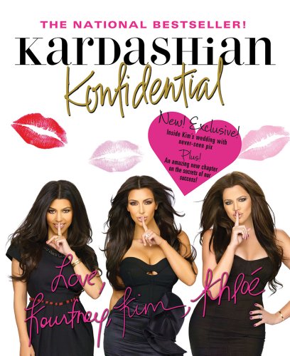 Stock image for Kardashian Konfidential for sale by Orion Tech