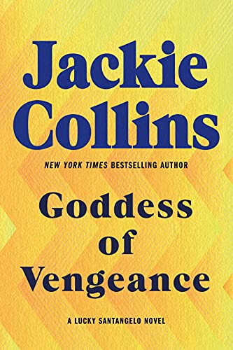 Beispielbild fr Goddess of Vengeance: A Lucky Santangelo Novel (Lucky Santangelo, 8) zum Verkauf von Gulf Coast Books