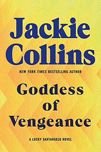 9781250006172: Goddess of Vengeance: A Lucky Santangelo Novel: 8