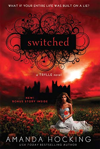 9781250006318: Switched: 1 (Trylle Trilogy, 1)