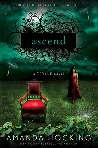 9781250006332: Ascend: A Trylle Novel: 3 (Trylle Trilogy, 3)