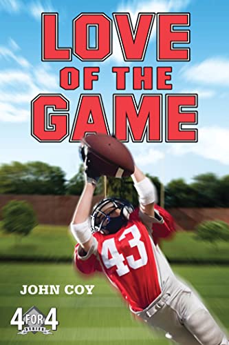 Beispielbild fr Love of the Game (4 for 4) zum Verkauf von SecondSale