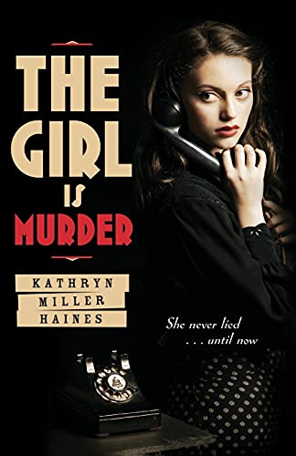 Stock image for The Girl Is Murder for sale by Your Online Bookstore