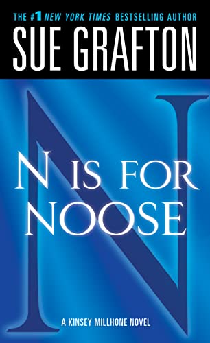 Stock image for N" is for Noose: A Kinsey Millhone Novel (Kinsey Millhone Alphabet Mysteries) for sale by SecondSale