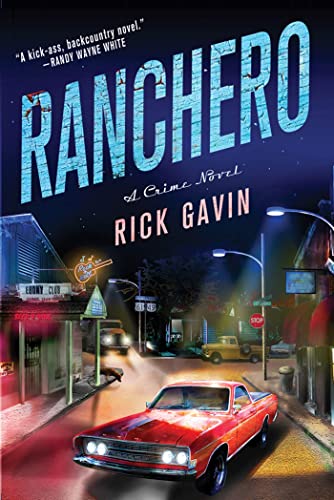 Stock image for Ranchero (Nick Reid Novels) for sale by SecondSale