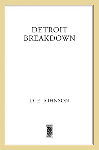 Beispielbild fr Detroit Breakdown zum Verkauf von Better World Books: West