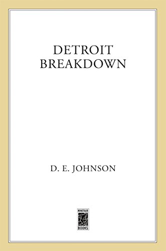 Imagen de archivo de Detroit Breakdown a la venta por Better World Books: West