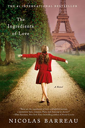 Stock image for The ingredients of love for sale by Inkberry Books