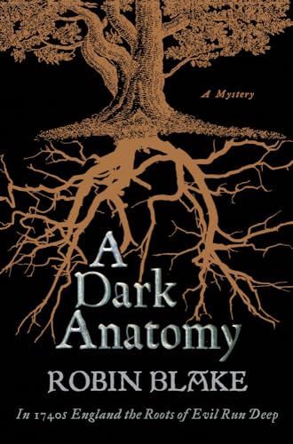 Beispielbild fr A Dark Anatomy : A Mystery zum Verkauf von Better World Books