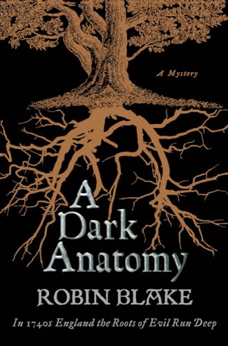 9781250006721: A Dark Anatomy: A Mystery (Cragg & Fidelis Mysteries)