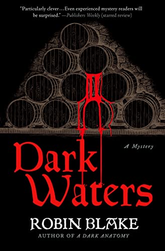 9781250006738: Dark Waters (Cragg & Fidelis Mysteries)