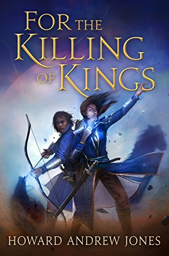 Beispielbild fr For the Killing of Kings zum Verkauf von ThriftBooks-Dallas