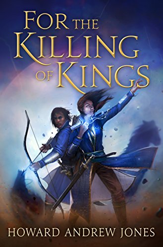 Stock image for For the Killing of Kings for sale by ThriftBooks-Phoenix