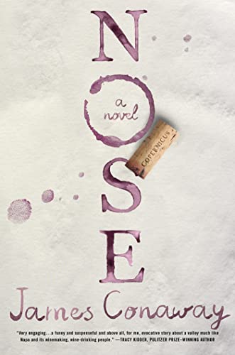 Beispielbild fr Nose: A Novel zum Verkauf von Wonder Book