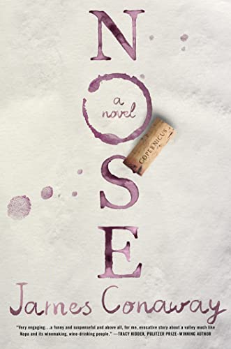 9781250006844: Nose: A Novel