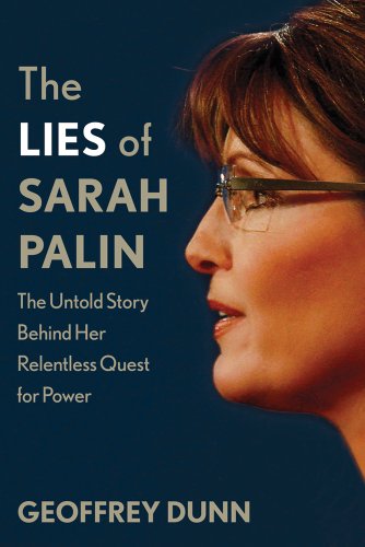 Stock image for Lies of Sarah Palin, The: The Untold Story Behind Her Relentless Quest for Power for sale by WorldofBooks