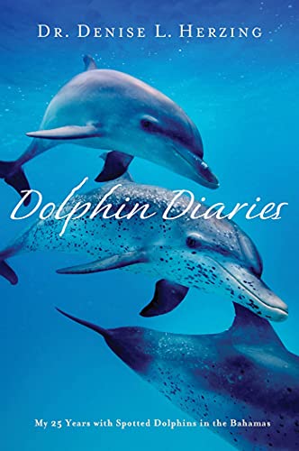 Beispielbild fr Dolphin Diaries: My 25 Years with Spotted Dolphins in the Bahamas zum Verkauf von BooksRun