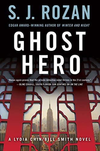 9781250006936: GHOST HERO (Bill Smith/Lydia Chin Novels)